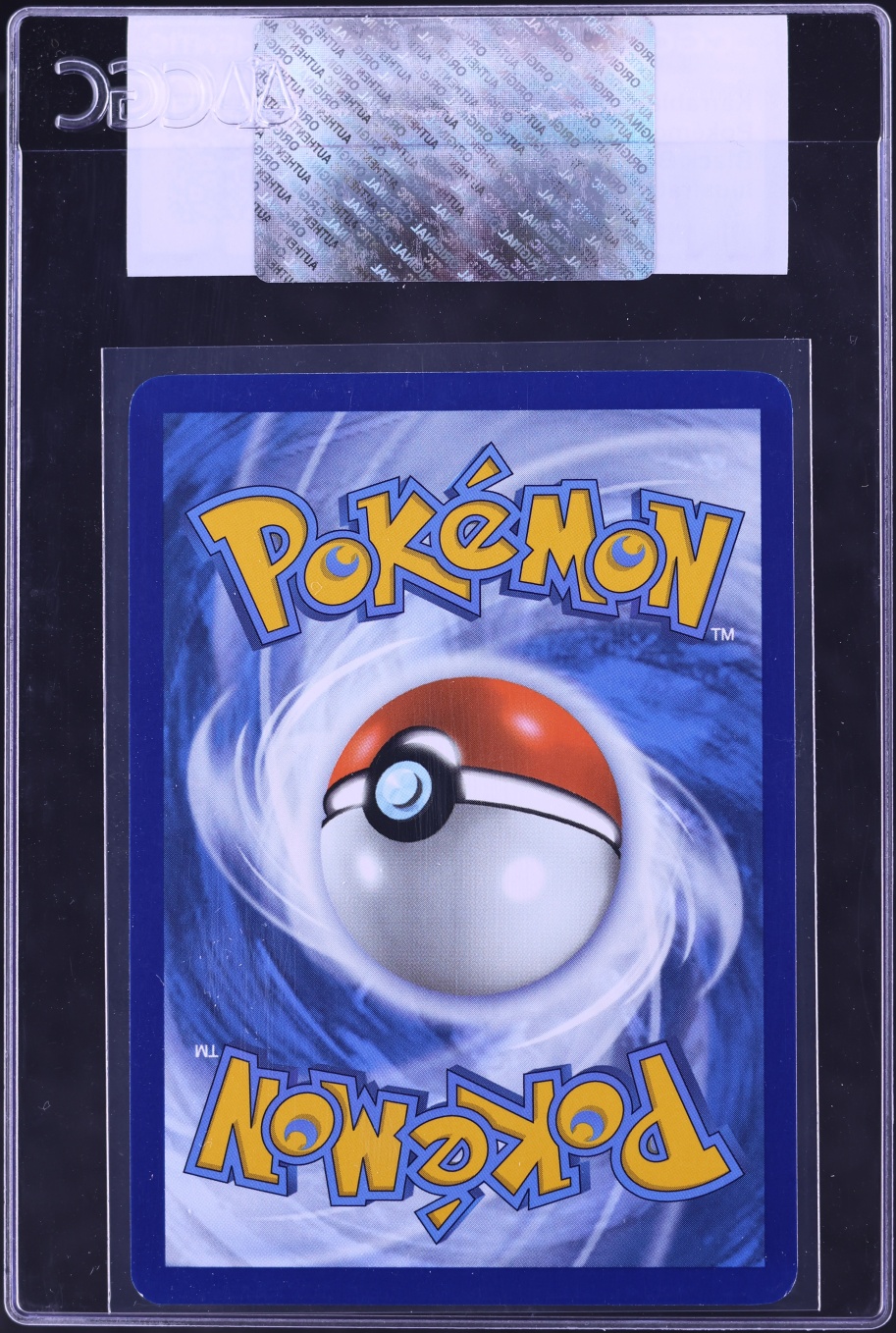 2025 Pokemon Scarlet & Violet Black Bolt IR Karrablast #94 CGC AUTH