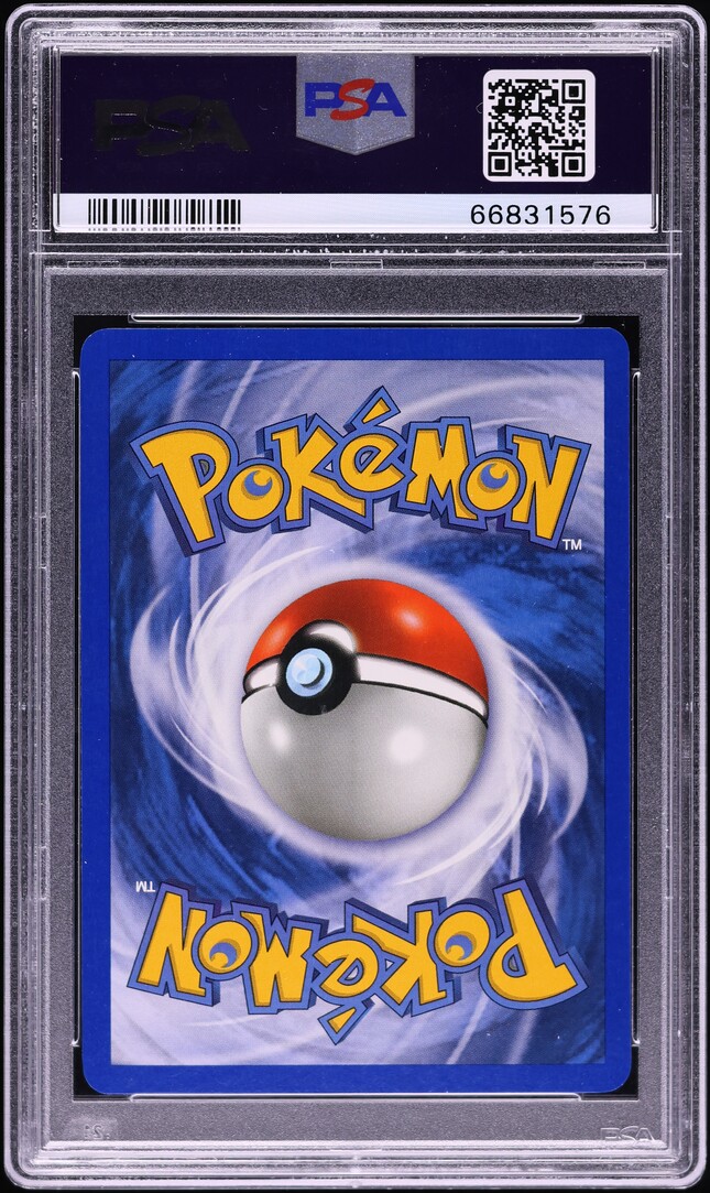 2003 Pokemon EX Ruby & Sapphire Holo Wailord #14 PSA 10 GEM MINT