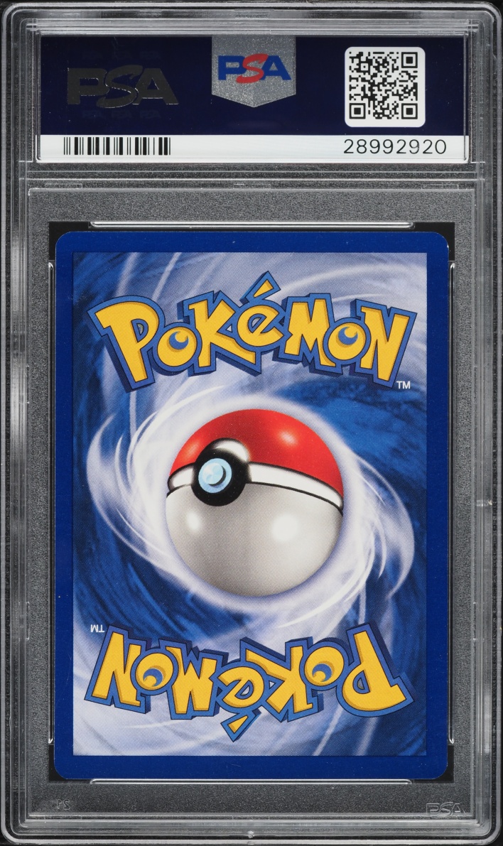 1999 Pokemon Base Set Shadowless 1st Edition Defender #80 PSA 10 GEM MINT