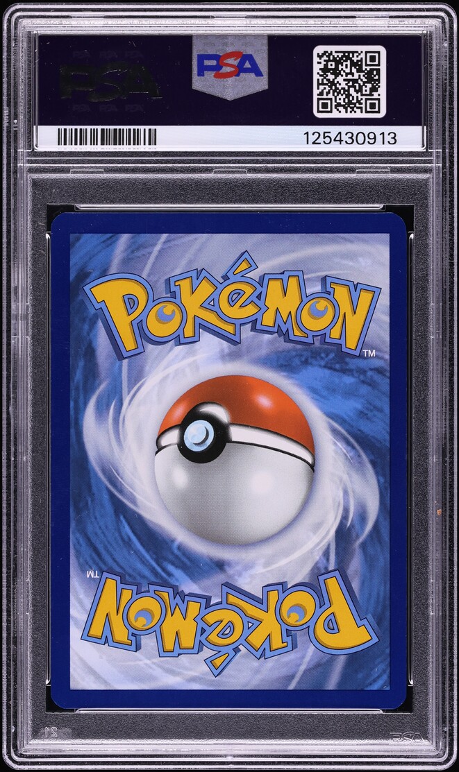 2025 Pokemon Scarlet & Violet Prismatic Evolutions SIR Eevee ex #167 PSA 10 GEM MINT