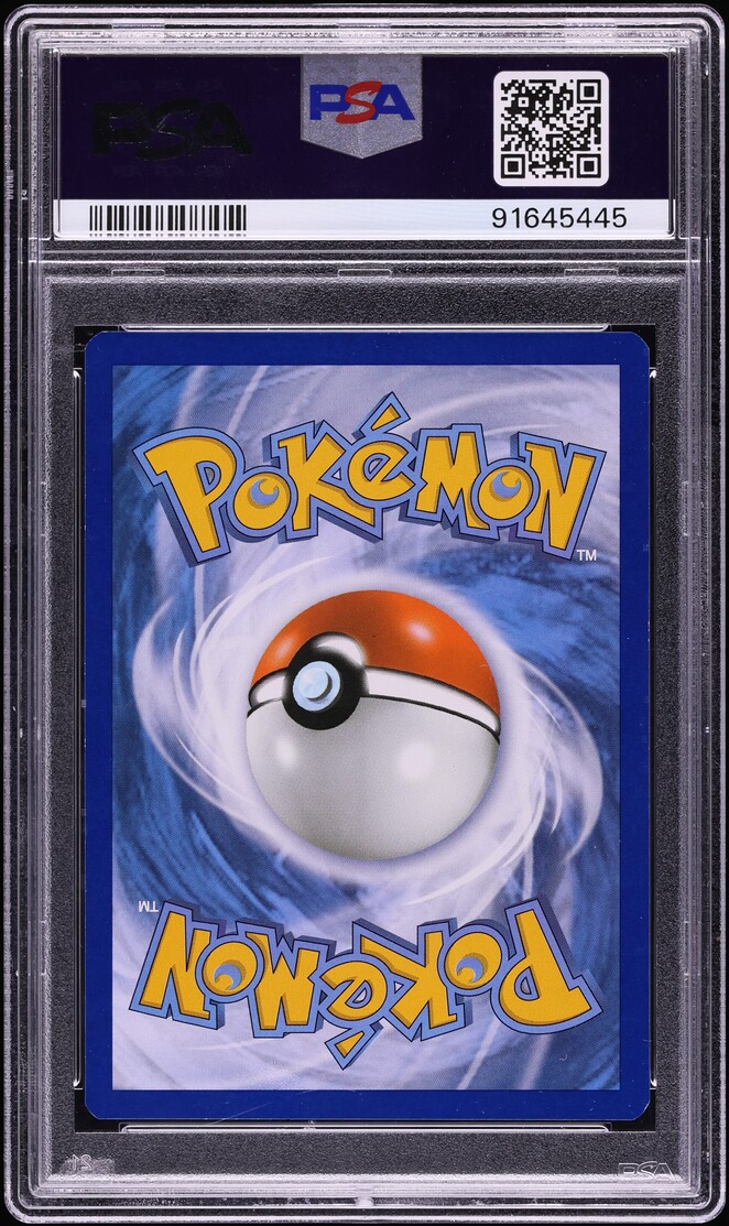 2014 Pokemon XY Phantom Forces Holo M Gengar EX #35 PSA 9 MINT