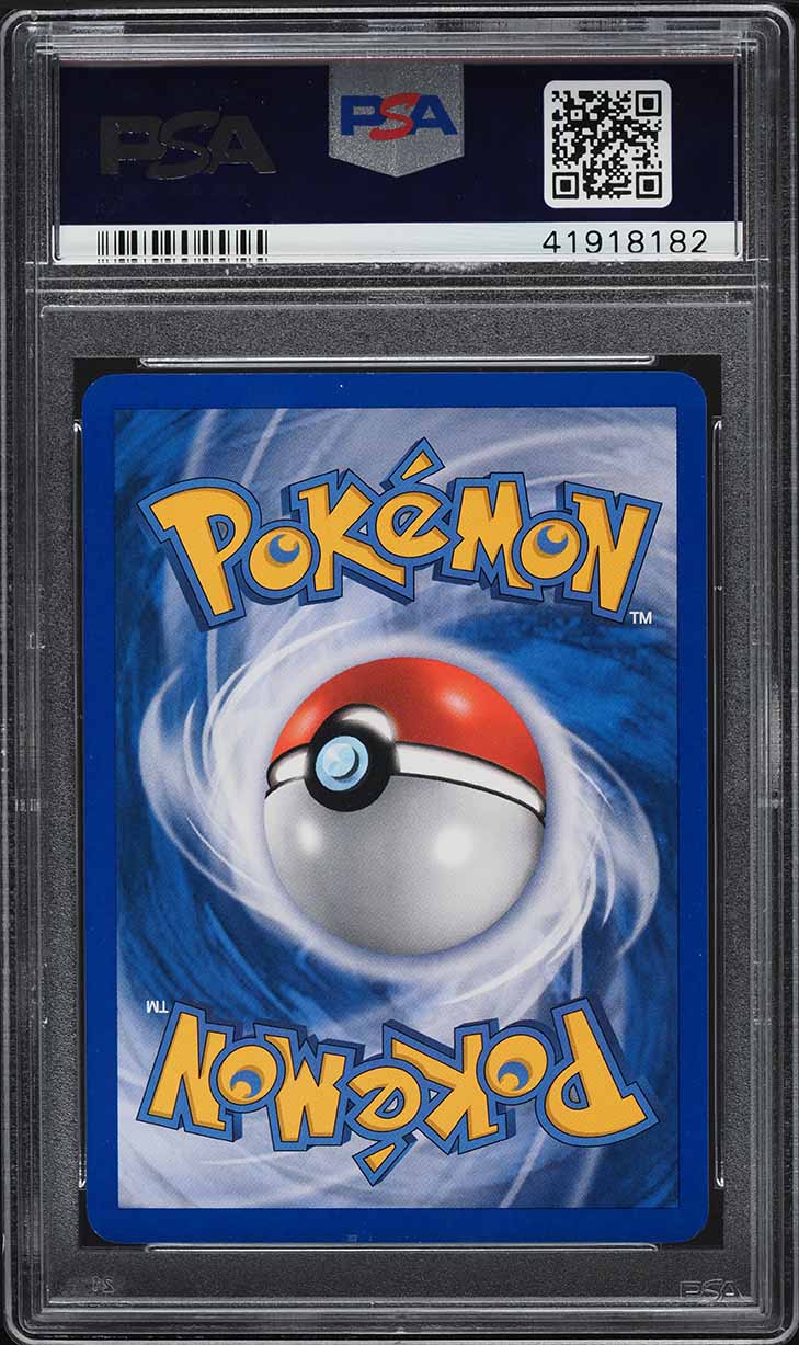 2006 Pokemon EX Crystal Guardians Holo Groudon ex #93 PSA 10 GEM MINT