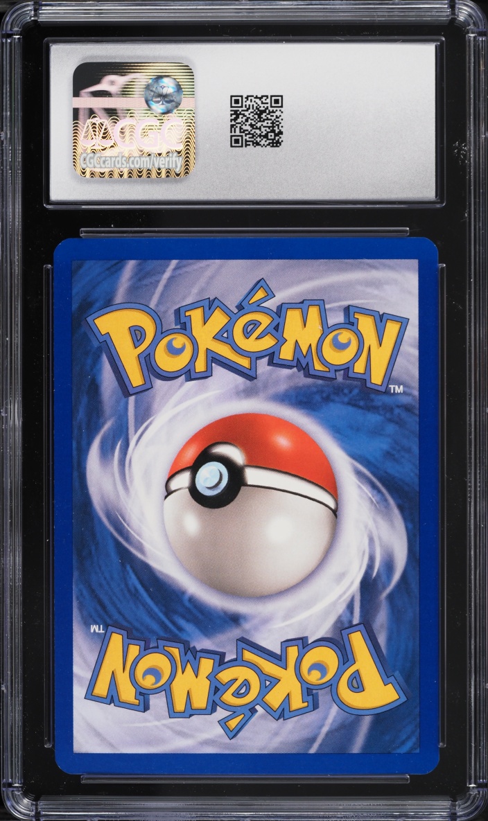 2006 Pokemon EX Crystal Guardians Holo Dugtrio #5 CGC 10 GEM MINT