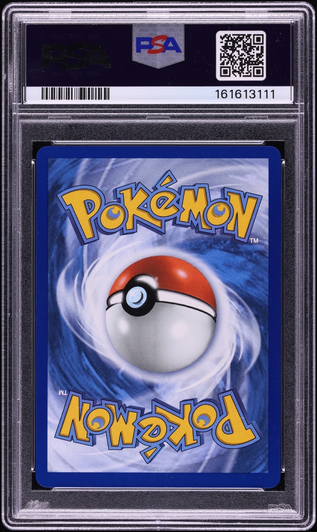 2026 Pokemon Mega Evolution Ascended Heroes SIR Pikachu ex #276 PSA 9 MINT