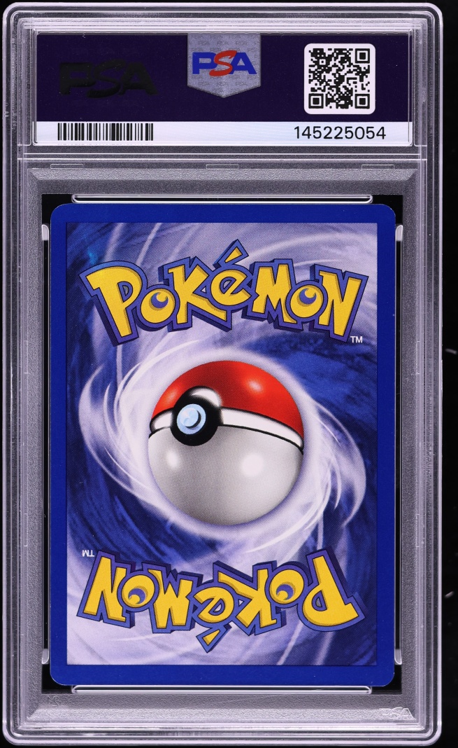 1999 Pokemon Base Set Shadowless 1st Edition Vulpix #68 PSA 8 NM-MT