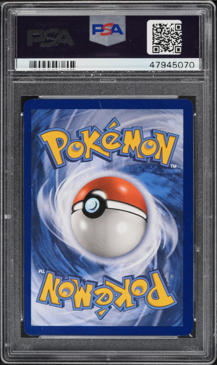 2017 Pokemon Sun & Moon Rainbow Rare Espeon GX #152 PSA 10 GEM MINT