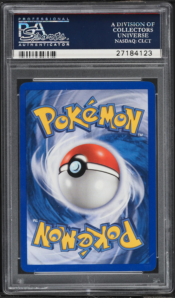2005 Pokemon EX Delta Species Holo Jolteon Ex #109 PSA 10 GEM MINT
