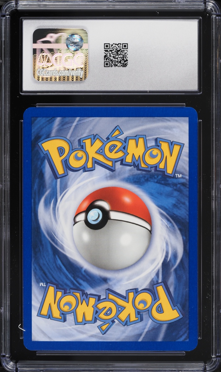 2006 Pokemon EX Holon Phantoms Holo Gyarados #8 CGC 6.5 EXMT+