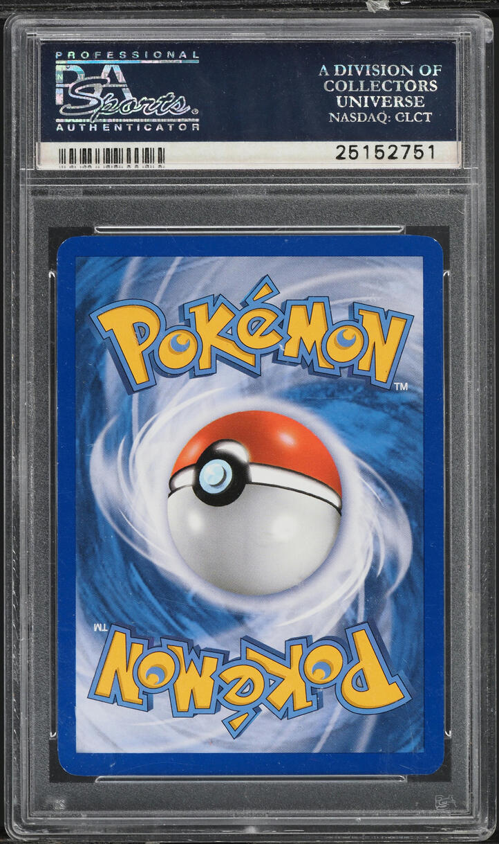 2012 Pokemon Black & White Plasma Storm Charizard #136 PSA 9 MINT