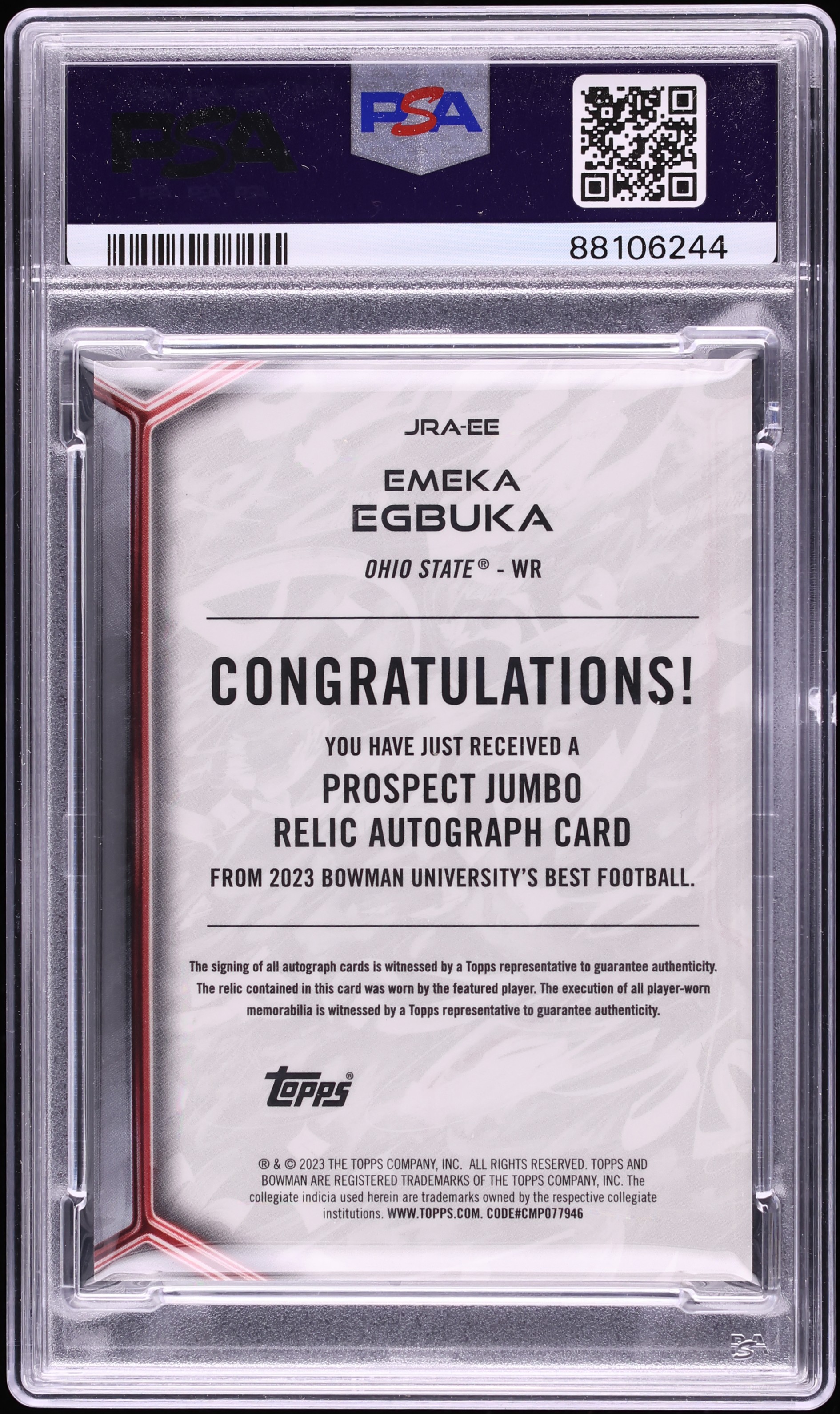 2023 ユベル PSA 10 ボーナスパック 2023 ユベル PSA 10 ボーナスパック PSA10 GEM MINT YUBEL BONUS