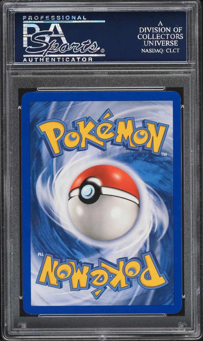 2003 Pokemon EX Dragon Holo Charmeleon #99 PSA 9 MINT