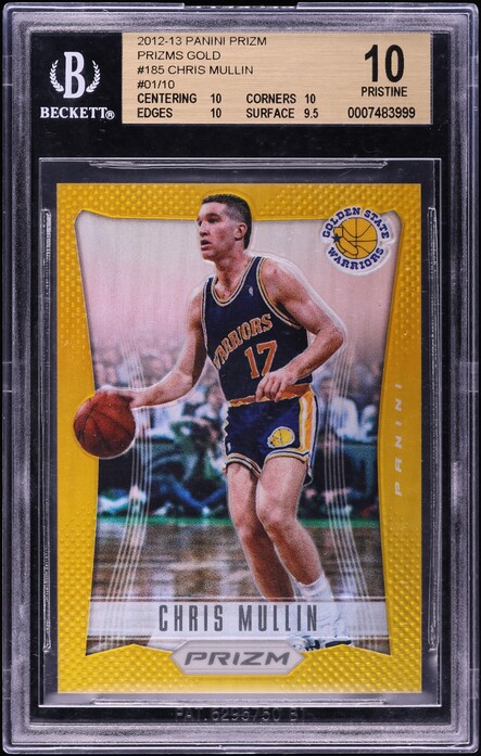 2012 Panini Prizm Kemba Walker ROOKIE #225 PSA 10 GEM MINT on