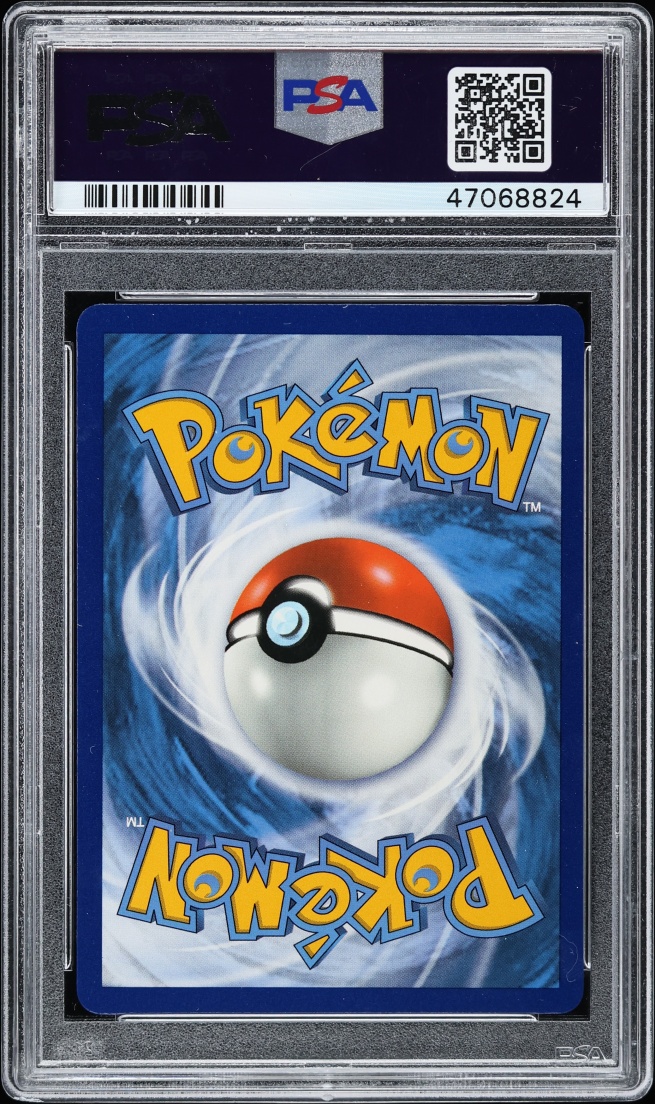 2020 Pokemon Sword & Shield Rebel Clash Rainbow Rare Malamar VMAX #198 PSA 10 GEM MINT