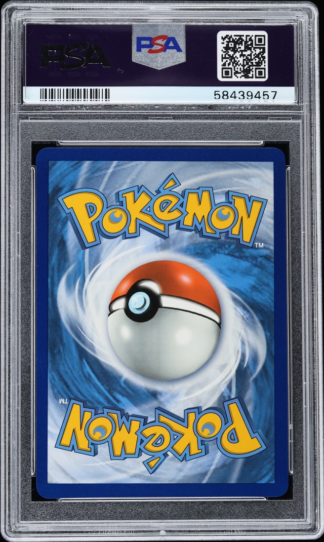 2020 Pokemon Sword & Shield Full Art Dhelmise V #187 PSA 10 GEM MINT