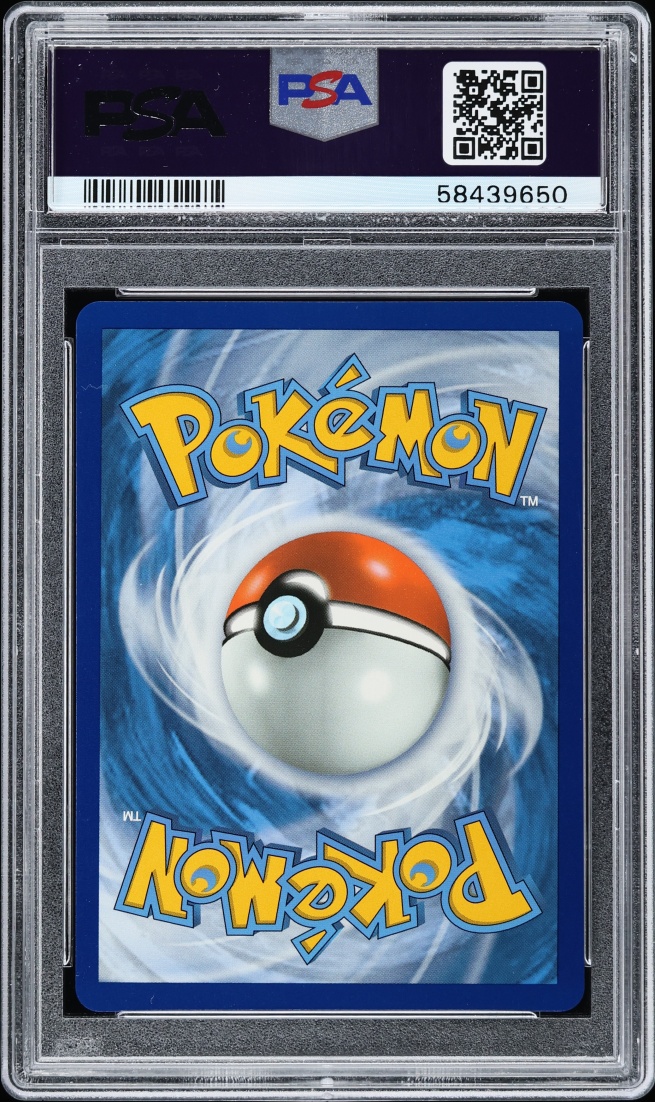 2020 Pokemon Sword & Shield Darkness Ablaze Full Art Rose #189 PSA 10 GEM MINT