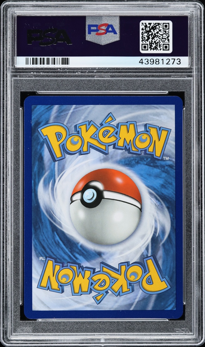 2018 Pokemon Sun & Moon Lost Thunder Holo Blacephalon GX #52 PSA 10 GEM MINT