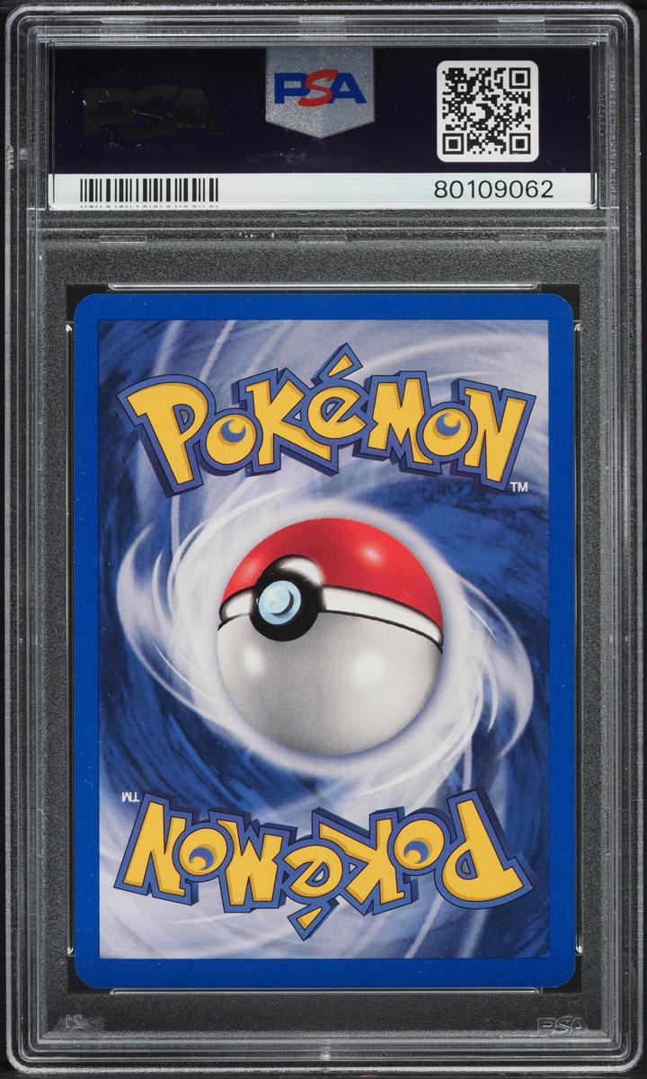 2000 Pokemon Gym Challenge 1st Edition Holo Erika's Venusaur #4 PSA 10 GEM MINT