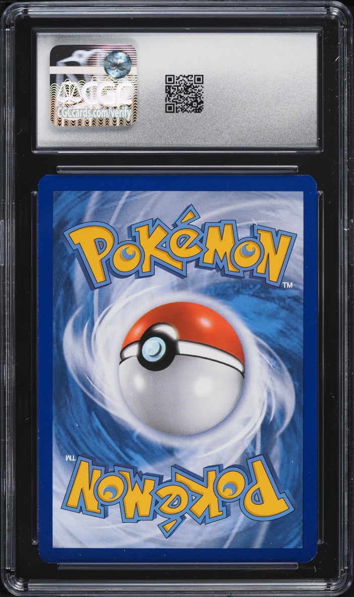 2016 Pokemon XY BREAKpoint Holo Scizor EX #76 CGC 8.5 NM-MT+