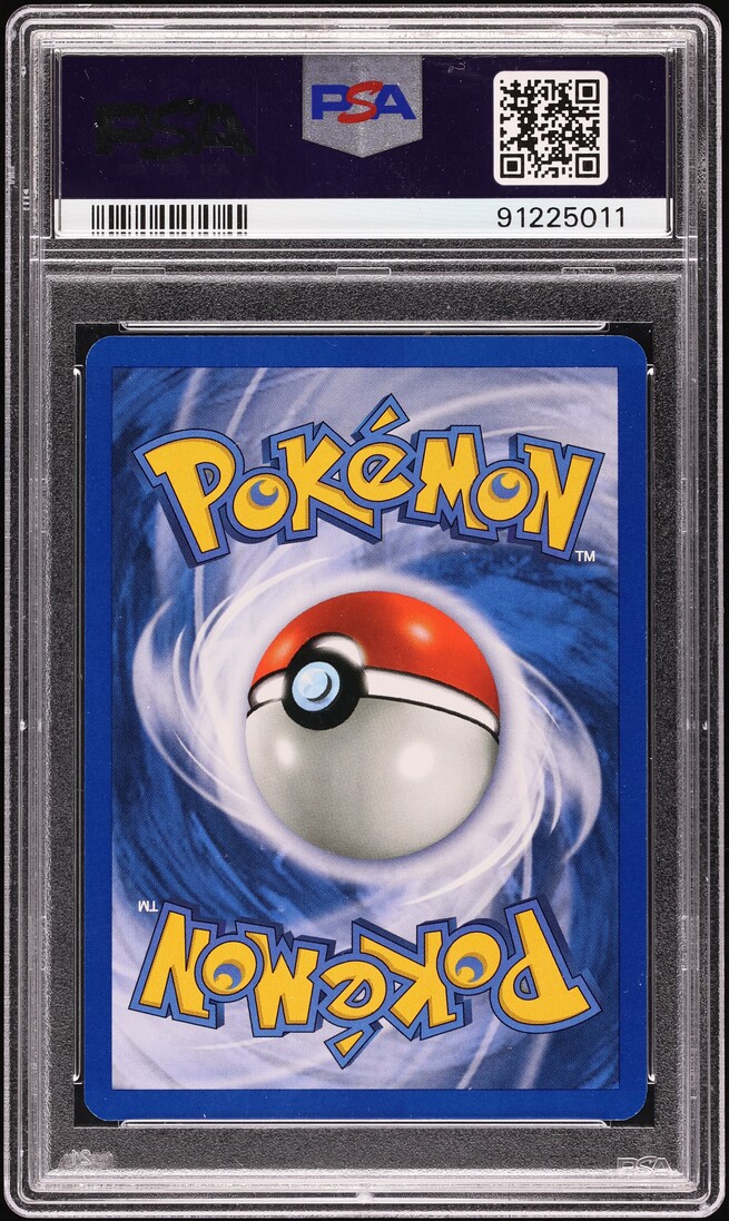 2000 Pokemon Base Set 2 Holo Zapdos #20 PSA 10 GEM MINT
