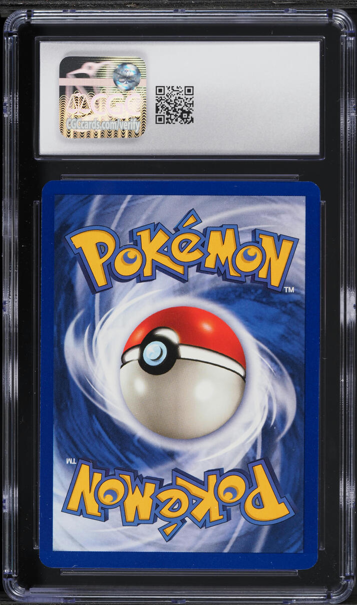 1999 Pokemon Fossil 1st Edition Sandslash #41 CGC 9 MINT
