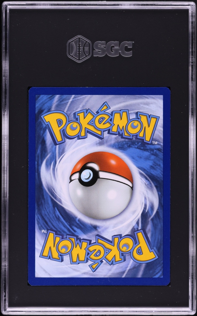 2021 Pokemon Sword & Shield Celebrations Holo Palkia #4 SGC 8.5 NM-MT+