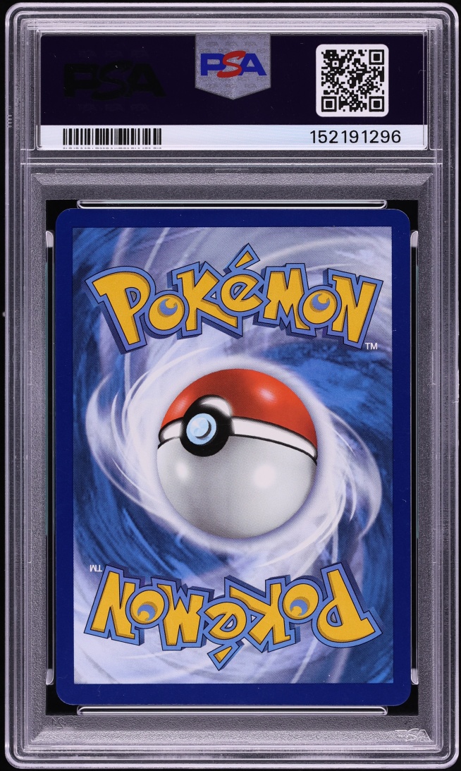 2022 Pokemon Sword & Shield Brilliant Stars Full Art Mimikyu VMAX #69 PSA 10 GEM MINT