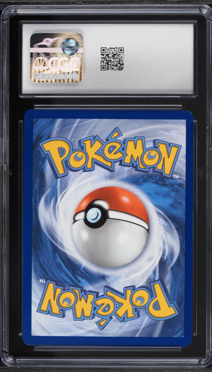 2025 Pokemon Scarlet & Violet Destined Rivals Full Art Team Rocket's Crobat Ex #217 CGC 9 MINT