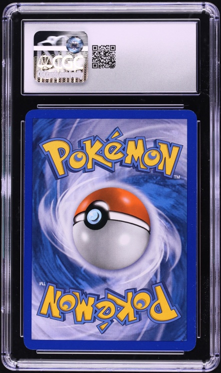 2007 Pokemon EX Power Keepers Charmeleon #28 CGC 7.5 NRMT+