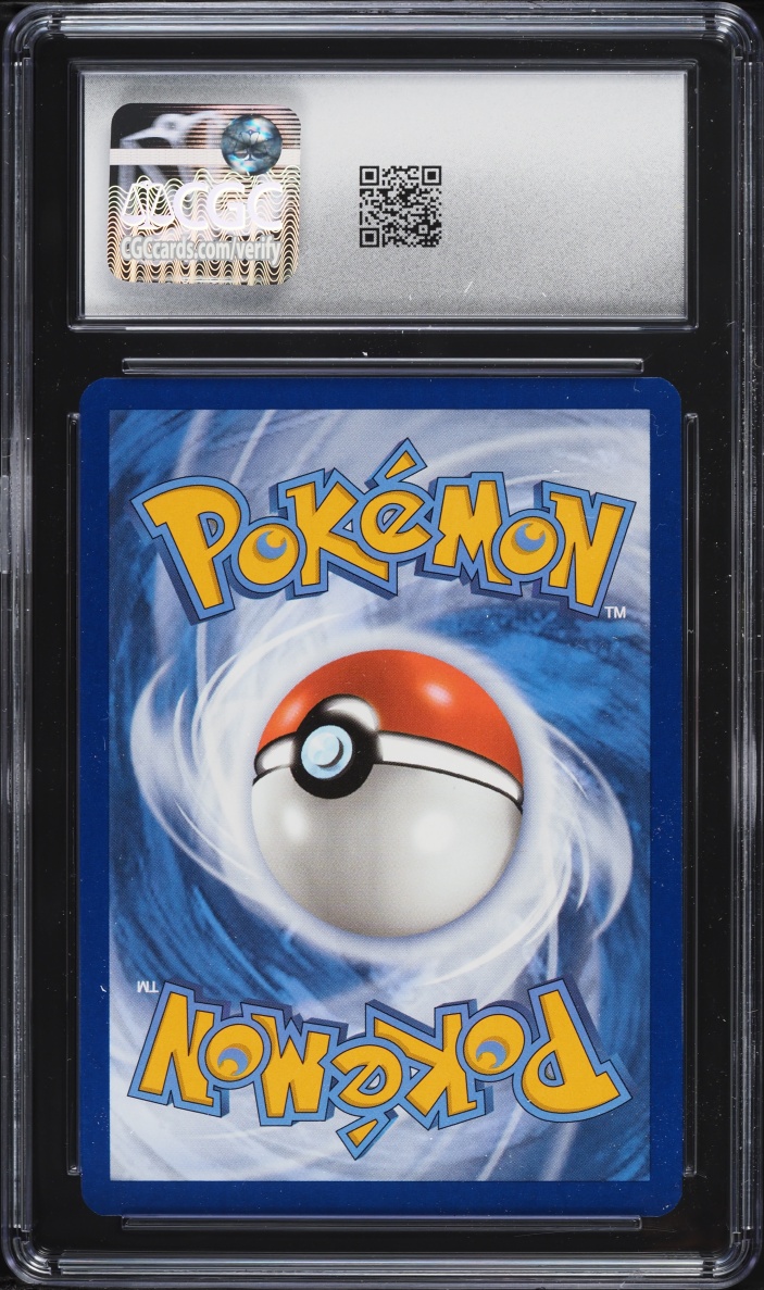 2024 Pokemon Scarlet & Violet Twilight Masquerade Gold Rare Rescue Board #225 CGC 9 MINT