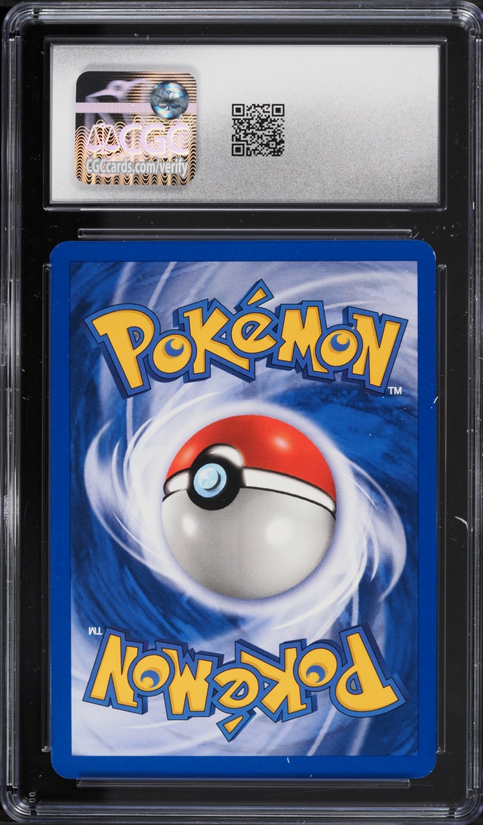 2001 Pokemon Southern Islands Reverse Holo Slowking #14 CGC 9 MINT