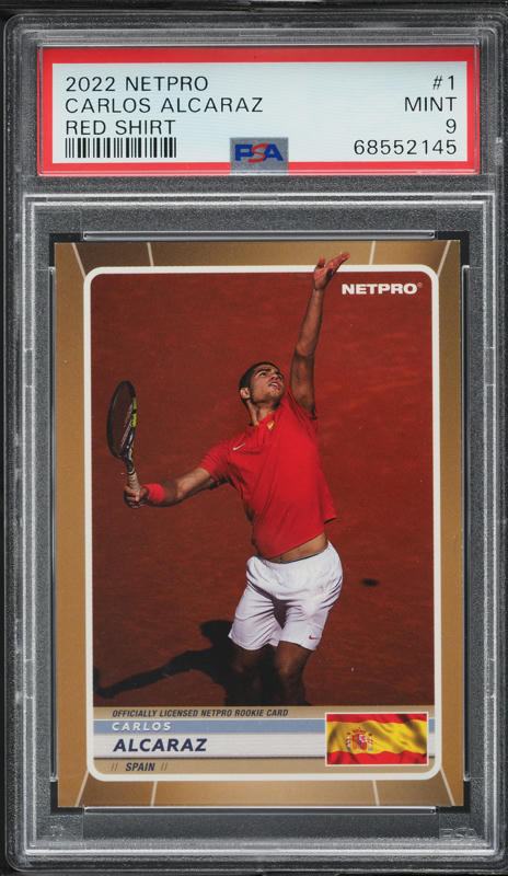 その他 2003 Netpro Elite Roger Federer PSA10 Roger Federer Trading Cards, Collectibles Spike As Swiss