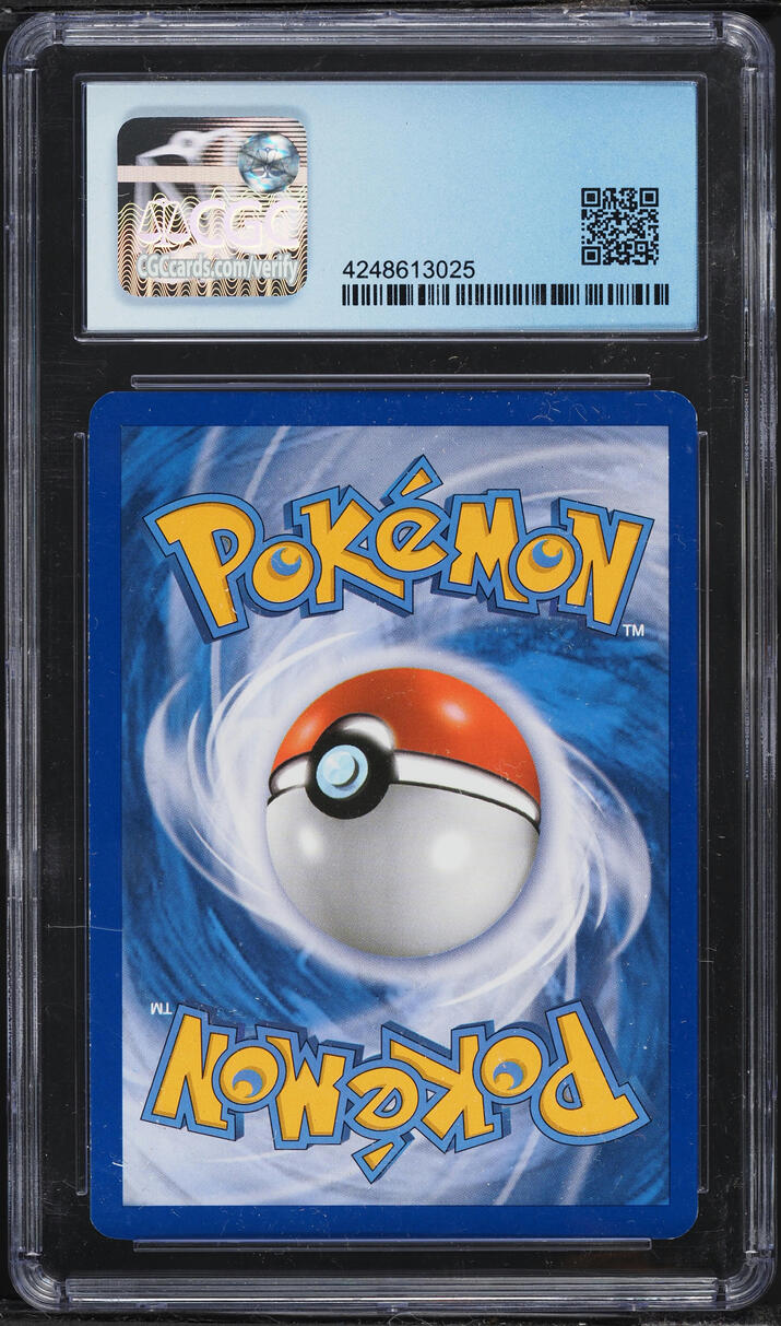 2013 Pokemon Black & White Plasma Freeze Full Art Deoxys EX #111 CGC 6.5 EXMT+