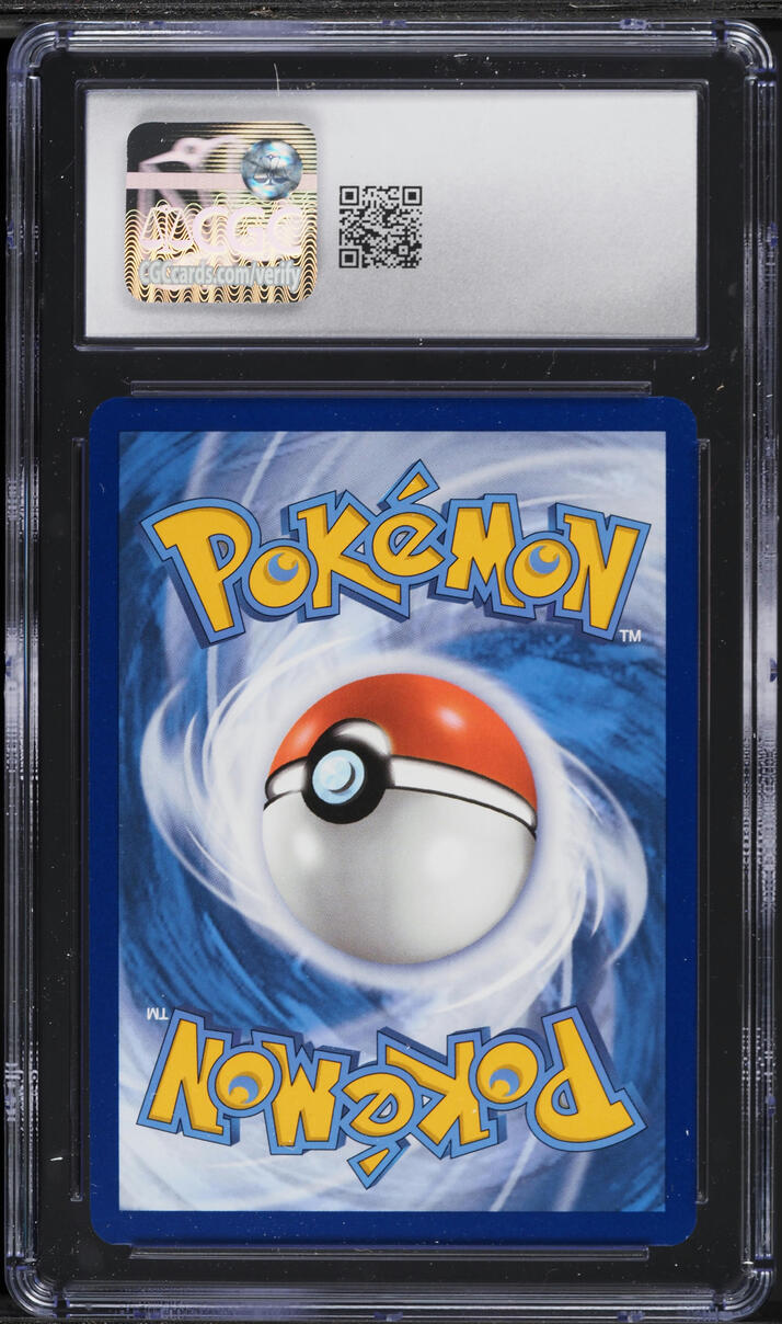 2024 Pokemon Scarlet & Violet Promo Premium Tournament Full Art Iono #124 CGC 10 GEM MINT