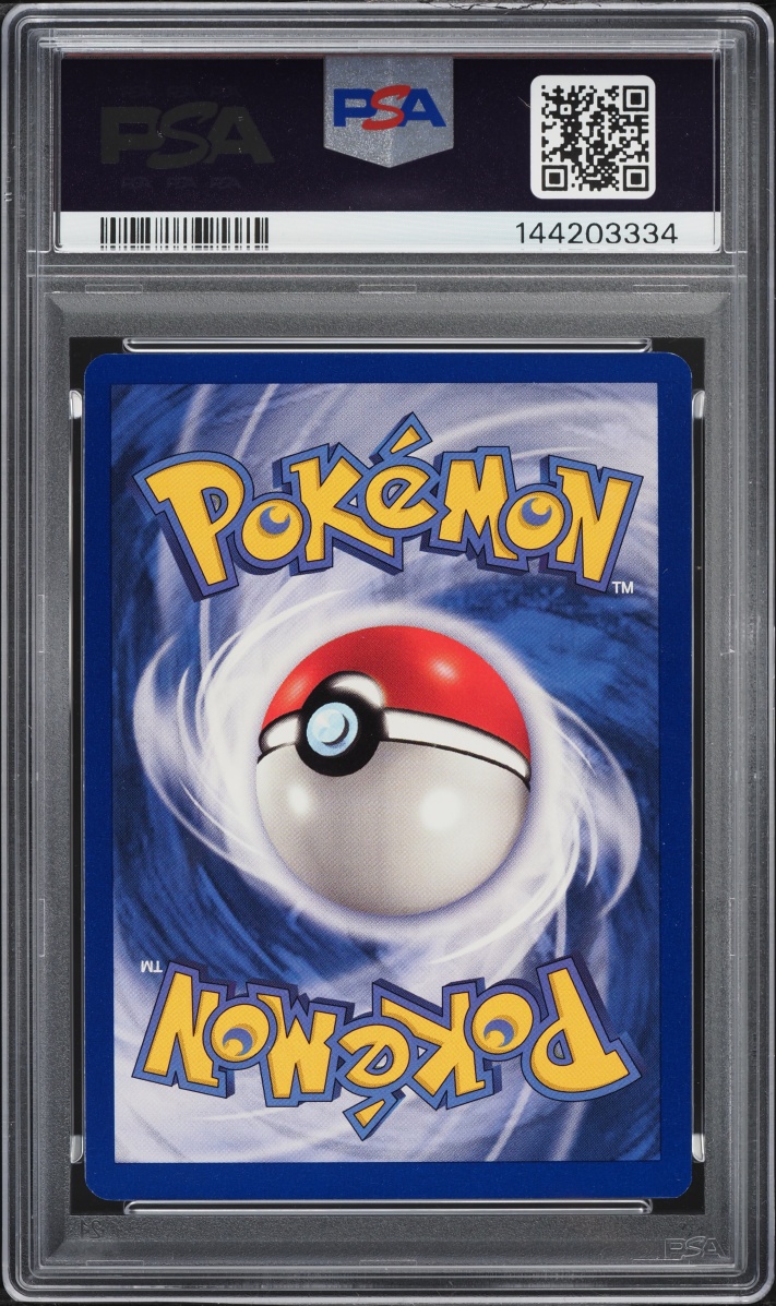 1999 Pokemon Base Set Holo Shadowless 1st Edition Raticate #40 PSA 9 MINT