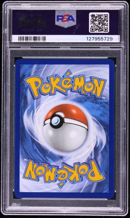 2023 Pokemon Scarlet & Violet Paradox Rift IR Minior #201 PSA 10 GEM MINT