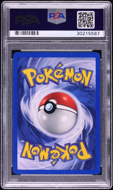 2000 Pokemon Gym Challenge 1st Edition Holo Blaine's Charizard #2 PSA 10 GEM MINT
