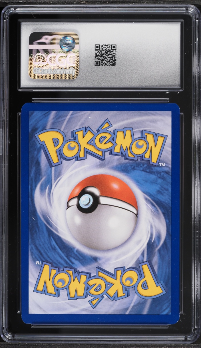 2013 Pokemon Black & White Plasma Storm Reverse Holo Crobat #55 CGC 8.5 NM-MT+