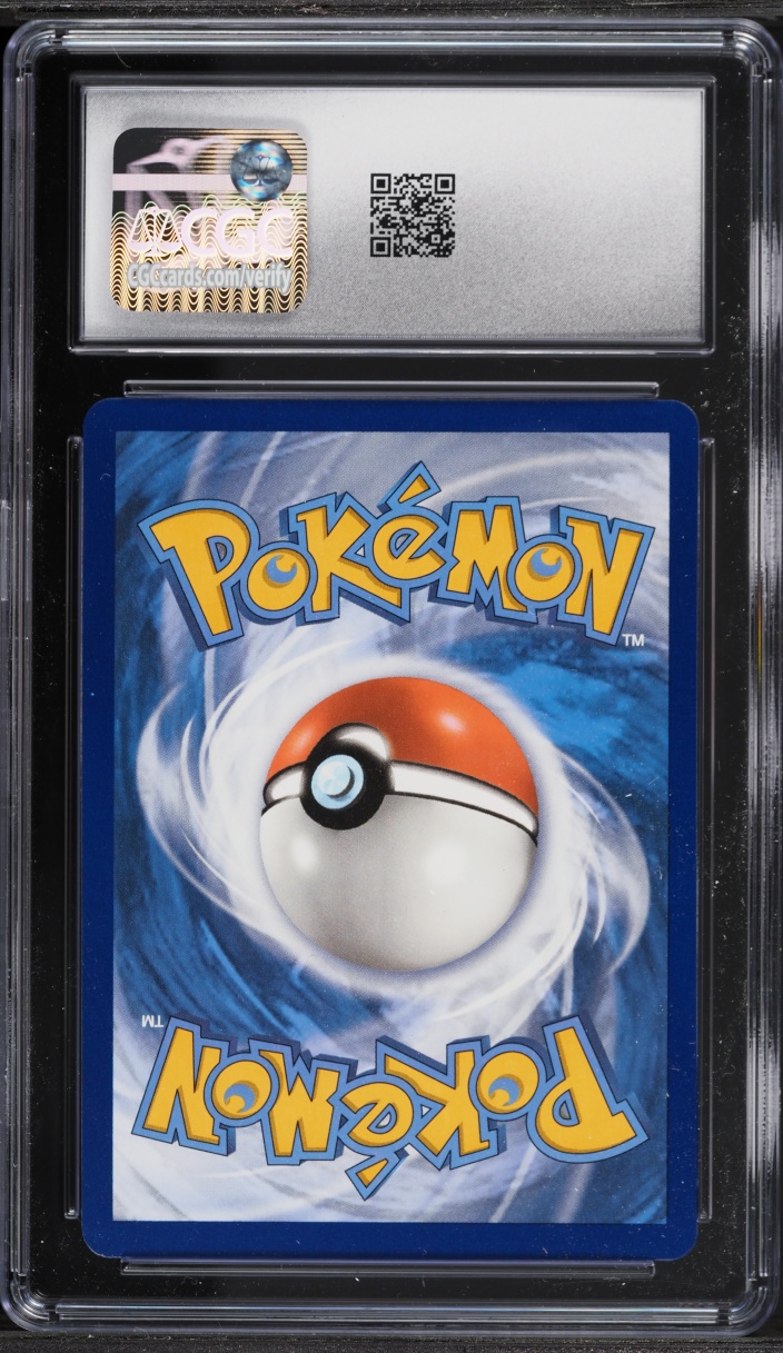 2021 Pokemon Sword & Shield Battle Styles Holo Tapu Koko VMAX #051 CGC 9 MINT