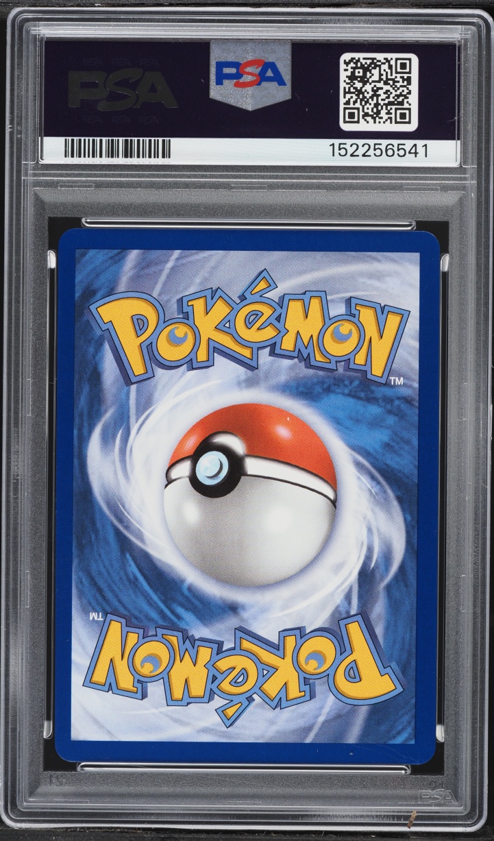 2025 Pokemon Mega Evolution IR Delibird #152 PSA 10 GEM MINT