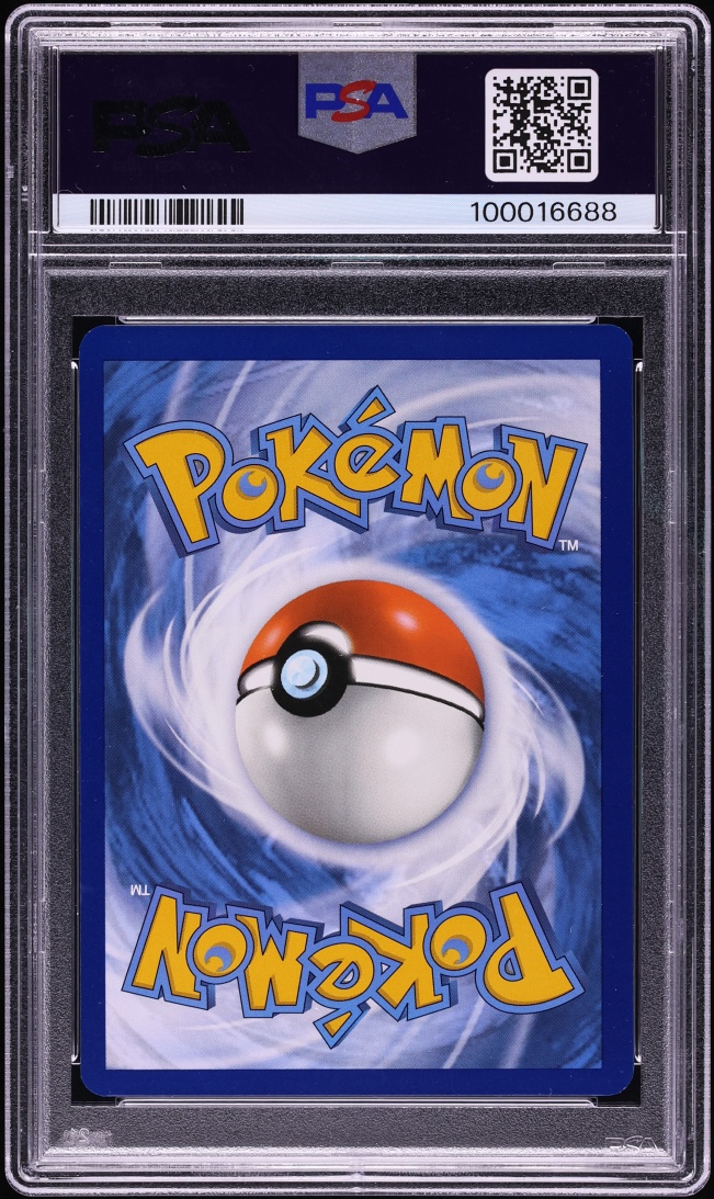 2023 Pokemon Scarlet & Violet 151 Full Art Zapdos EX #192 PSA 9 MINT