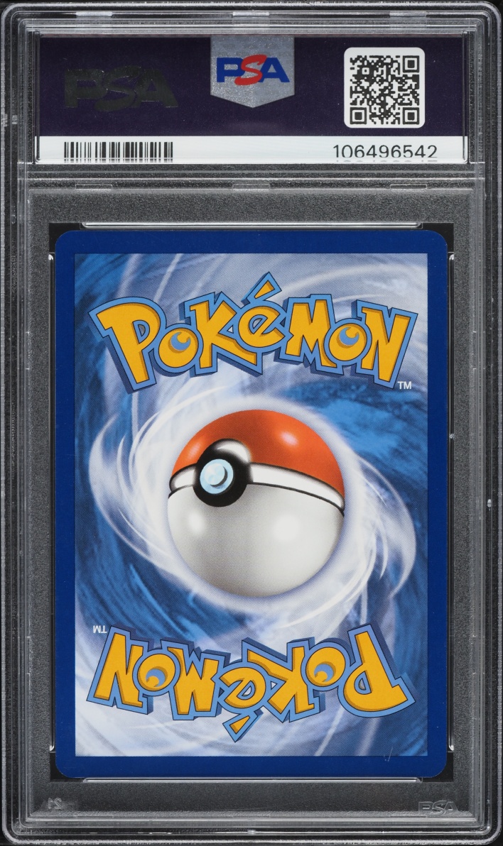 2024 Pokemon Scarlet & Violet Paldean Fates SIR Gardevoir EX #233 PSA 10 GEM MINT
