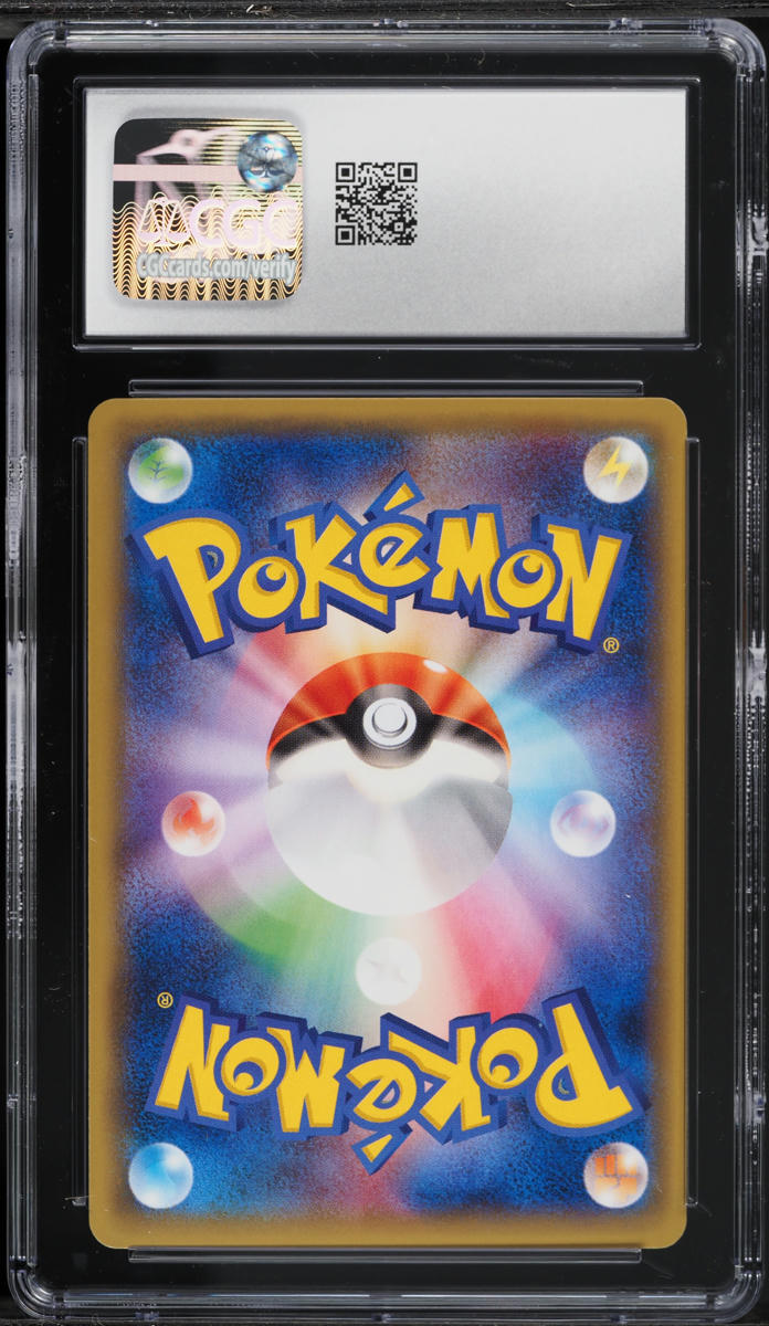 2014 Pokemon Japanese XY Phantom Gate 1st Edition Litwick #40 CGC 10 GEM MINT