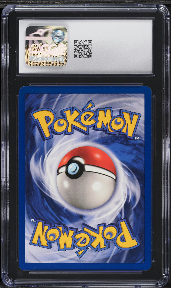 1999 Pokemon Jungle 1st Edition Venomoth #29 CGC 9 MINT