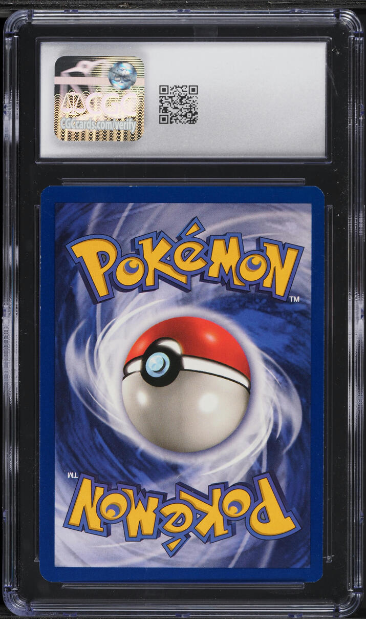 1999 Pokemon Jungle 1st Edition Kangaskhan #21 CGC 9 MINT