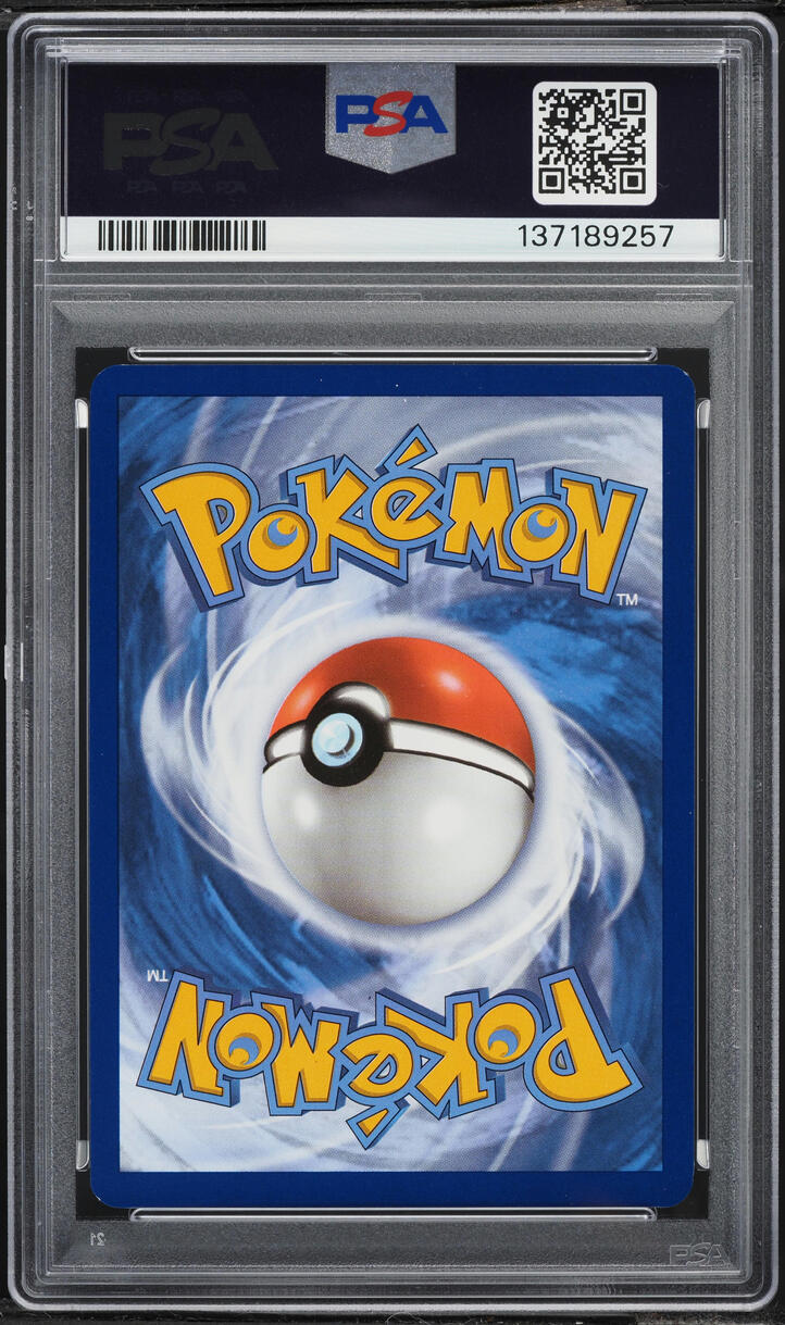 2022 Pokemon Sword & Shield Pokemon GO Reverse Holo Snorlax #055 PSA 8 NM-MT