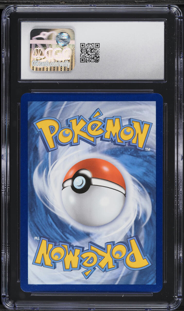2021 Pokemon Sword & Shield Promo Celebrations Holo Hydreigon C #SWSH138 CGC 9 MINT