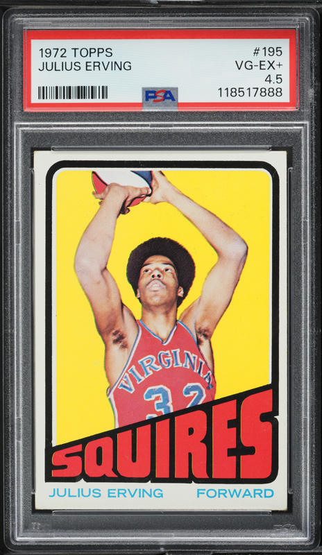 その他 PSA 6 - Julius Erving - 1977 Topps Julius Erving 1977-78 Topps #100 PSA 6 🔥🔥 76ers | eBay
