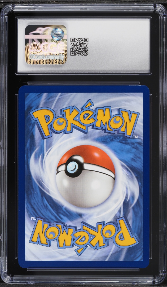 2025 Pokemon Scarlet & Violet Prismatic Evolutions SIR Vaporeon ex #149 CGC 9 MINT