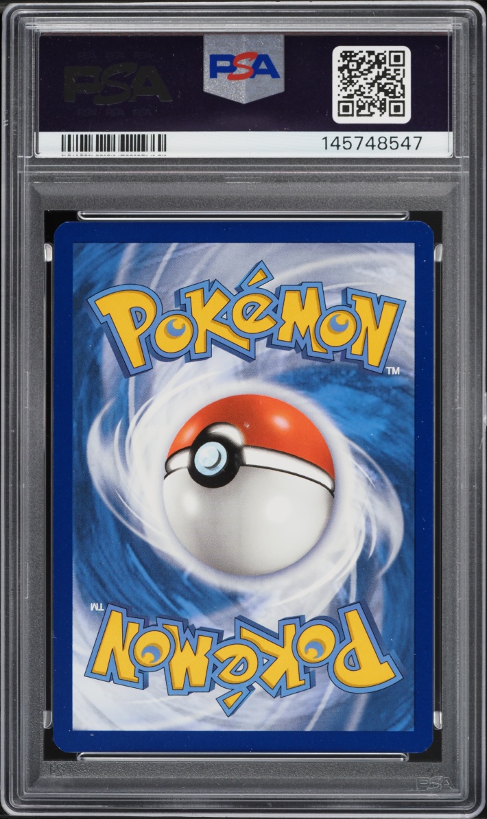 2021 Pokemon Sword & Shield Celebrations Holo Palkia #4 PSA 9 MINT