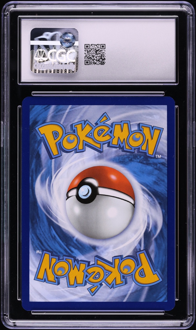 2023 Pokemon Scarlet & Violet Paradox Rift IR Porygon-Z #214 CGC 9 MINT